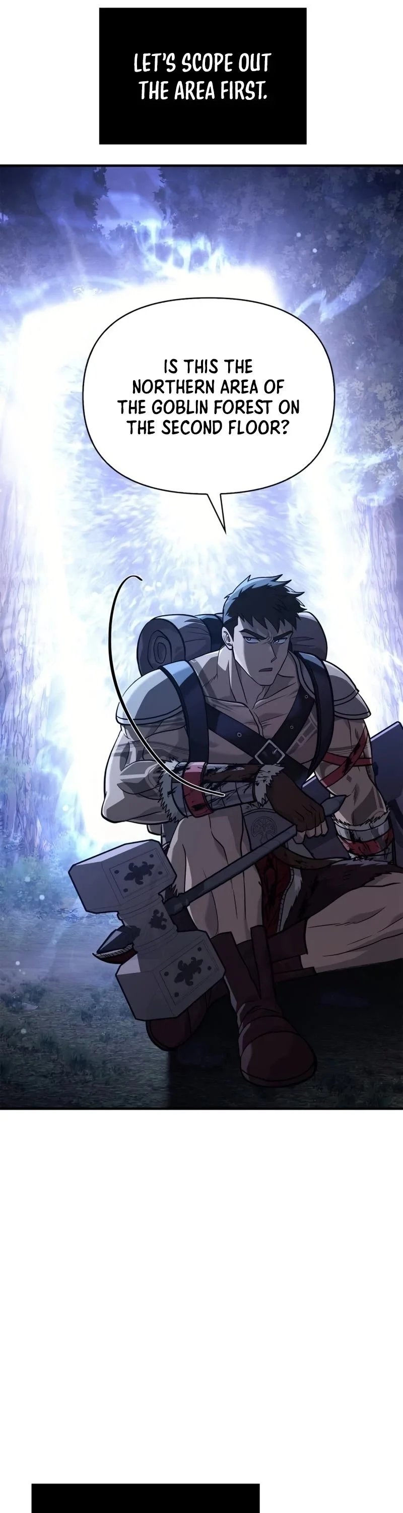 Read Surviving The Game as a Barbarian Manga Online