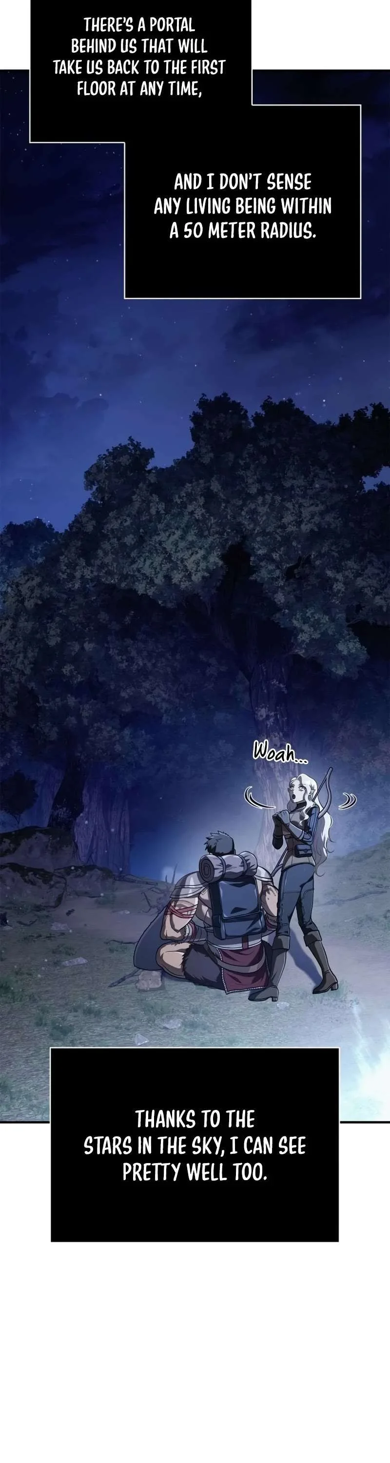 Read Surviving The Game as a Barbarian Manga Online