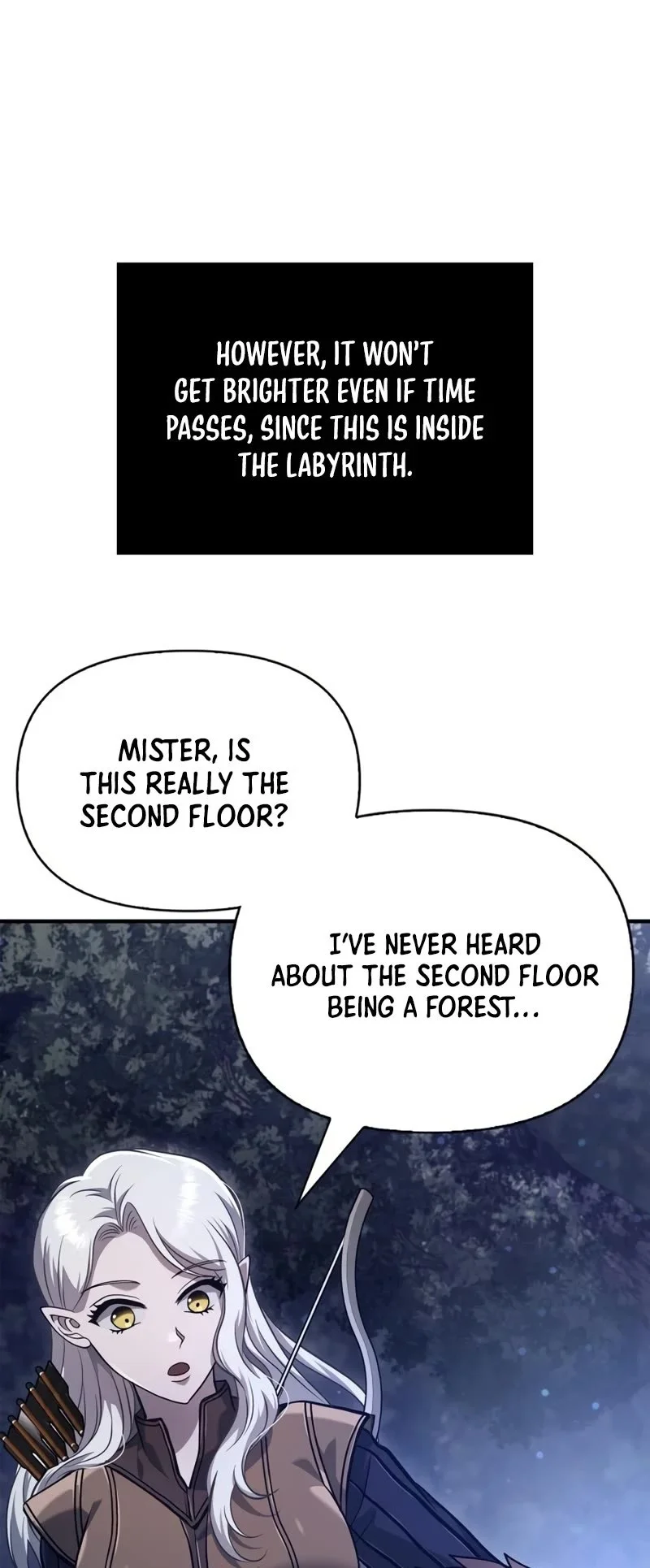Read Surviving The Game as a Barbarian Manga Online