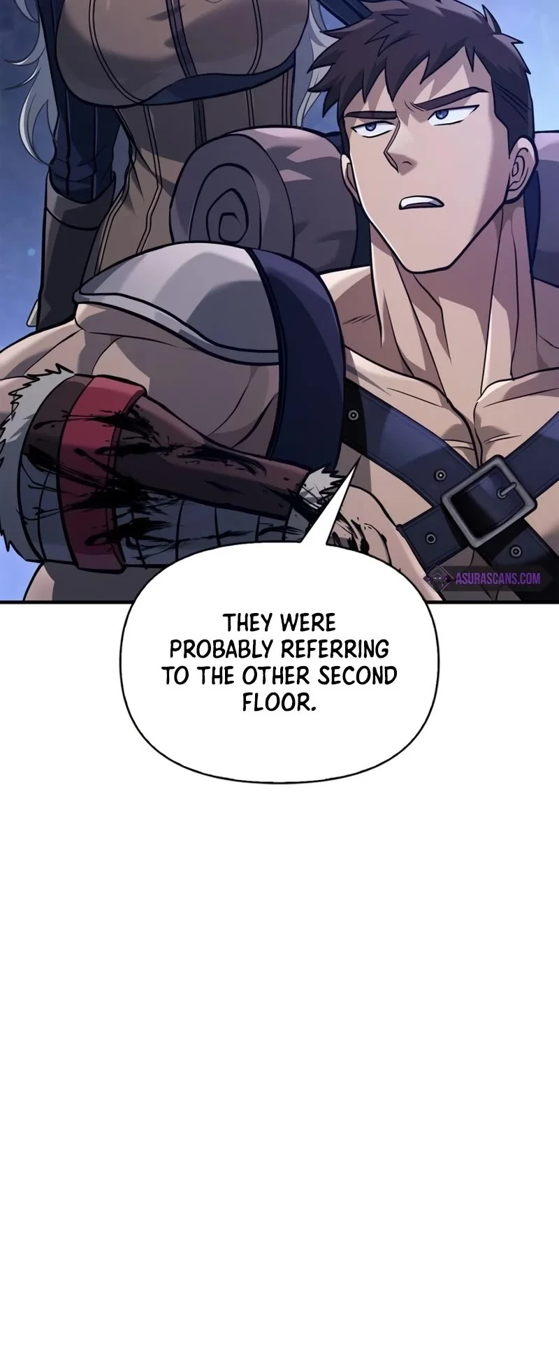 Read Surviving The Game as a Barbarian Manga Online