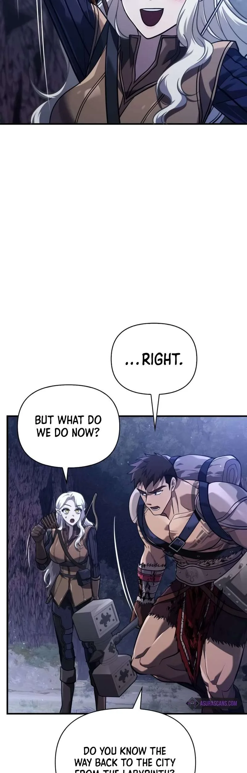 Read Surviving The Game as a Barbarian Manga Online