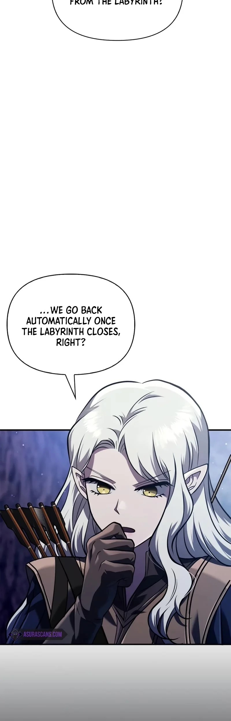 Read Surviving The Game as a Barbarian Manga Online