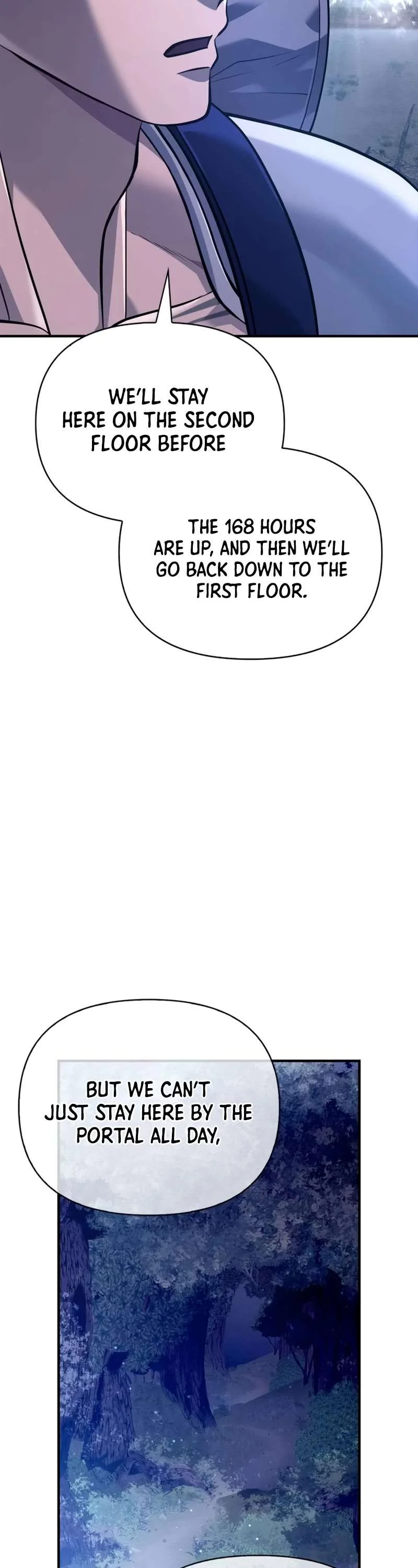 Read Surviving The Game as a Barbarian Manga Online