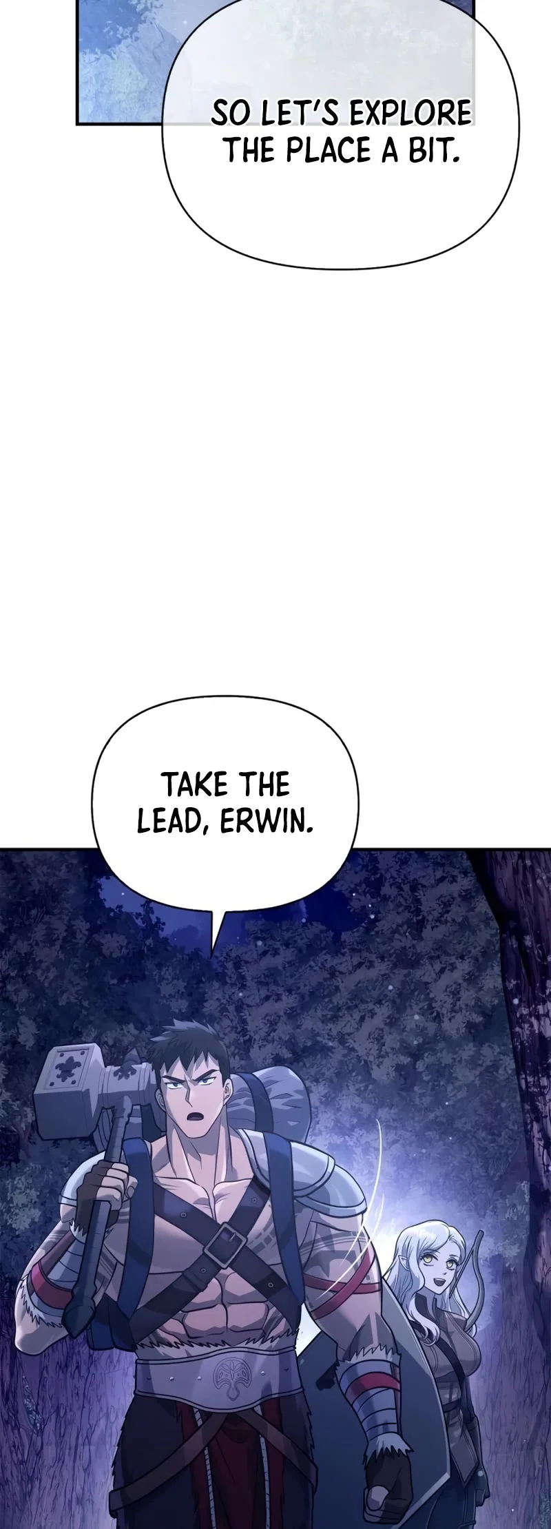 Read Surviving The Game as a Barbarian Manga Online