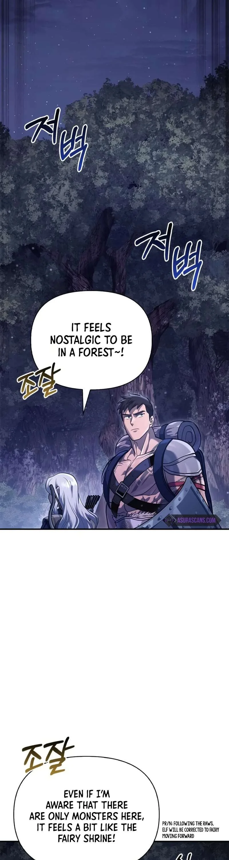 Read Surviving The Game as a Barbarian Manga Online