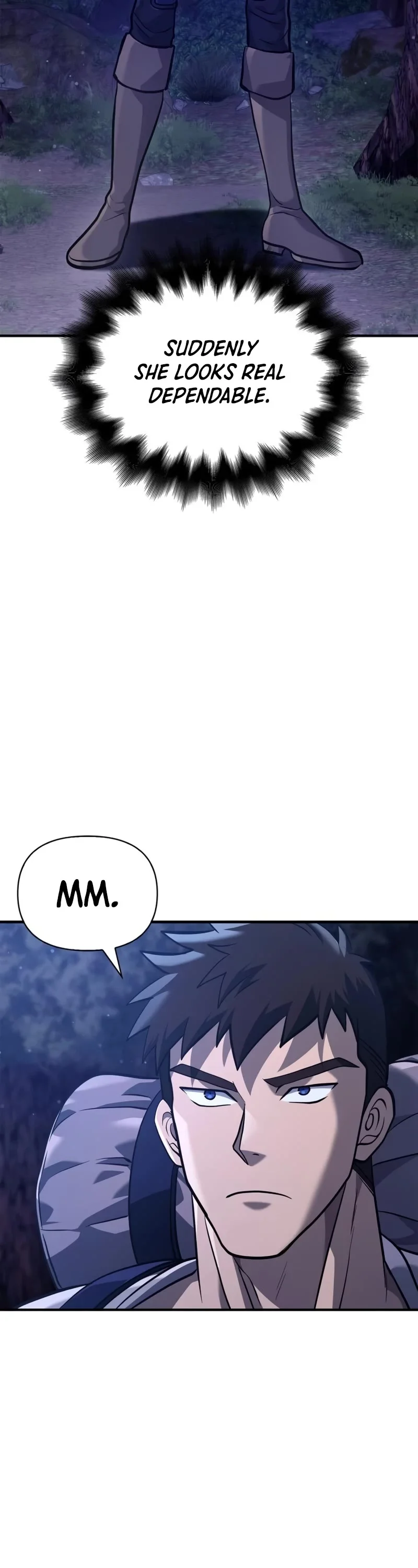Read Surviving The Game as a Barbarian Manga Online