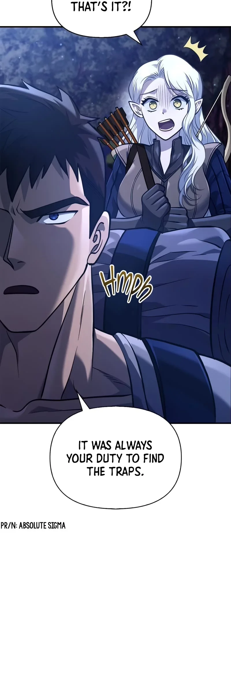 Read Surviving The Game as a Barbarian Manga Online