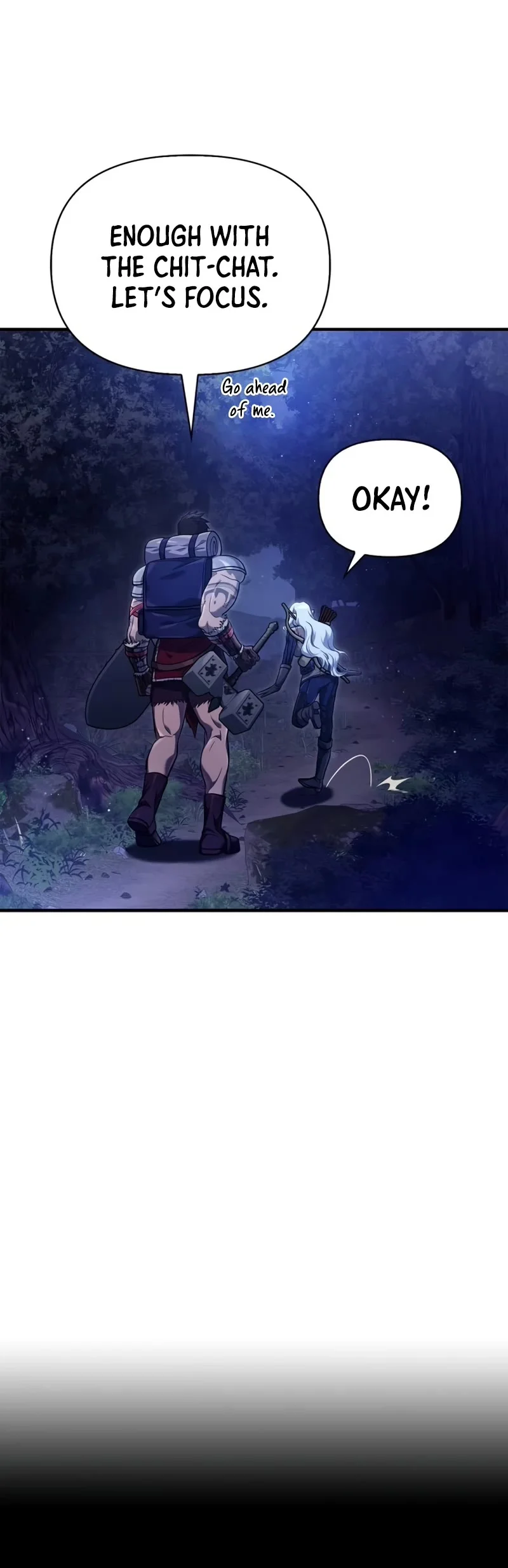 Read Surviving The Game as a Barbarian Manga Online