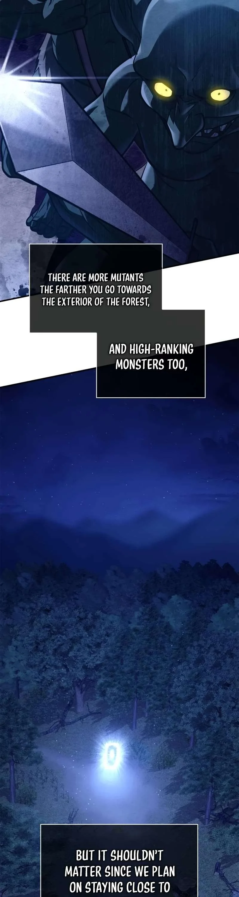 Read Surviving The Game as a Barbarian Manga Online