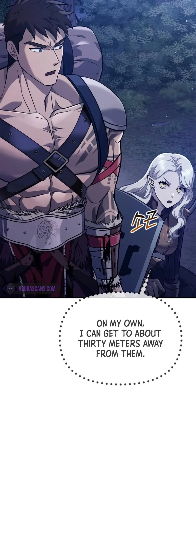 Read Surviving The Game as a Barbarian Manga Online