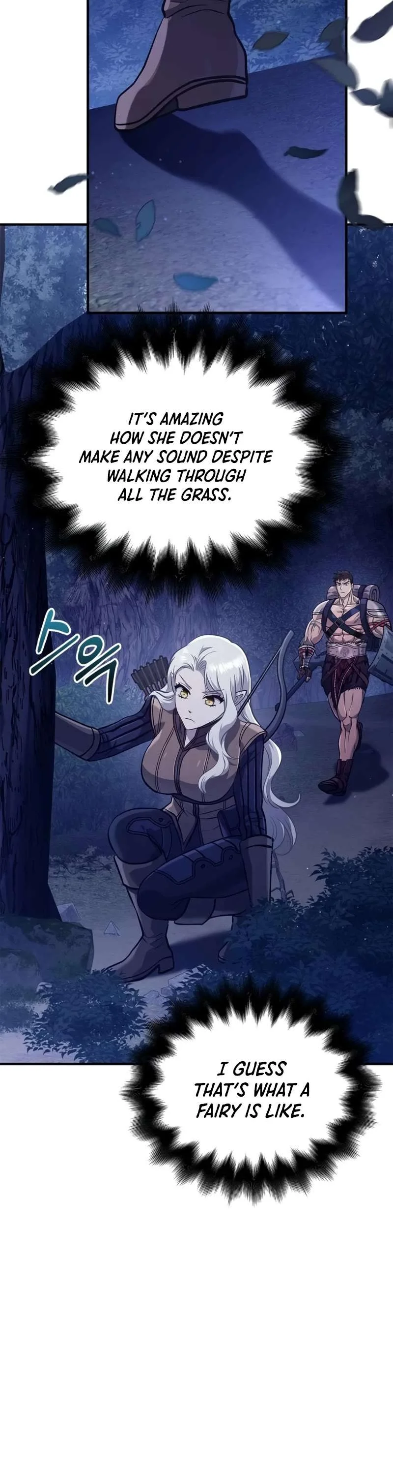 Read Surviving The Game as a Barbarian Manga Online