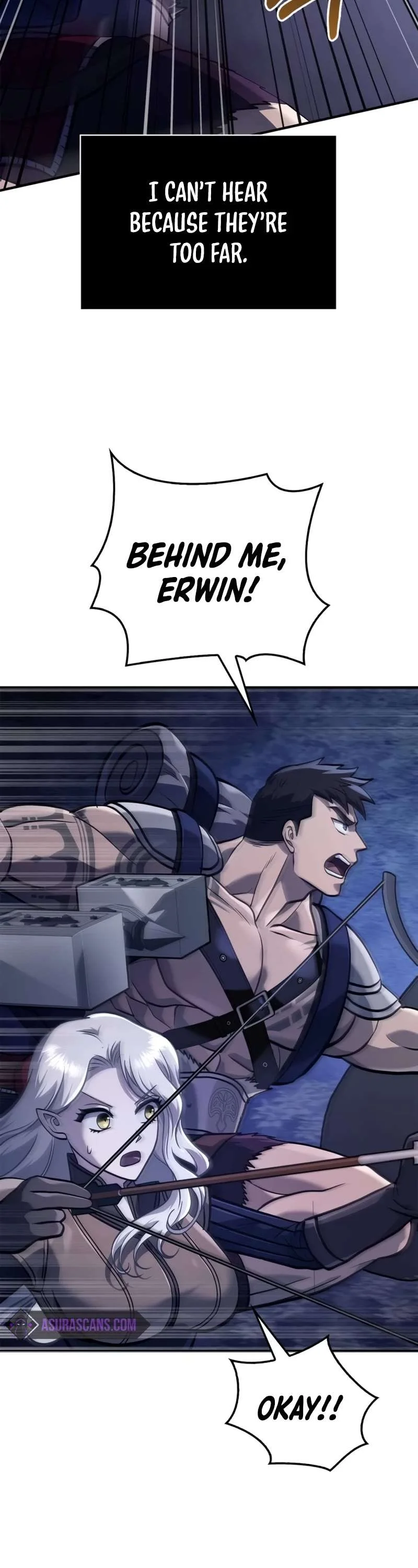 Read Surviving The Game as a Barbarian Manga Online