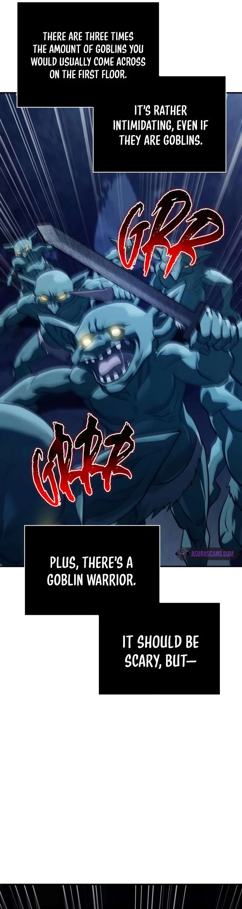 Read Surviving The Game as a Barbarian Manga Online