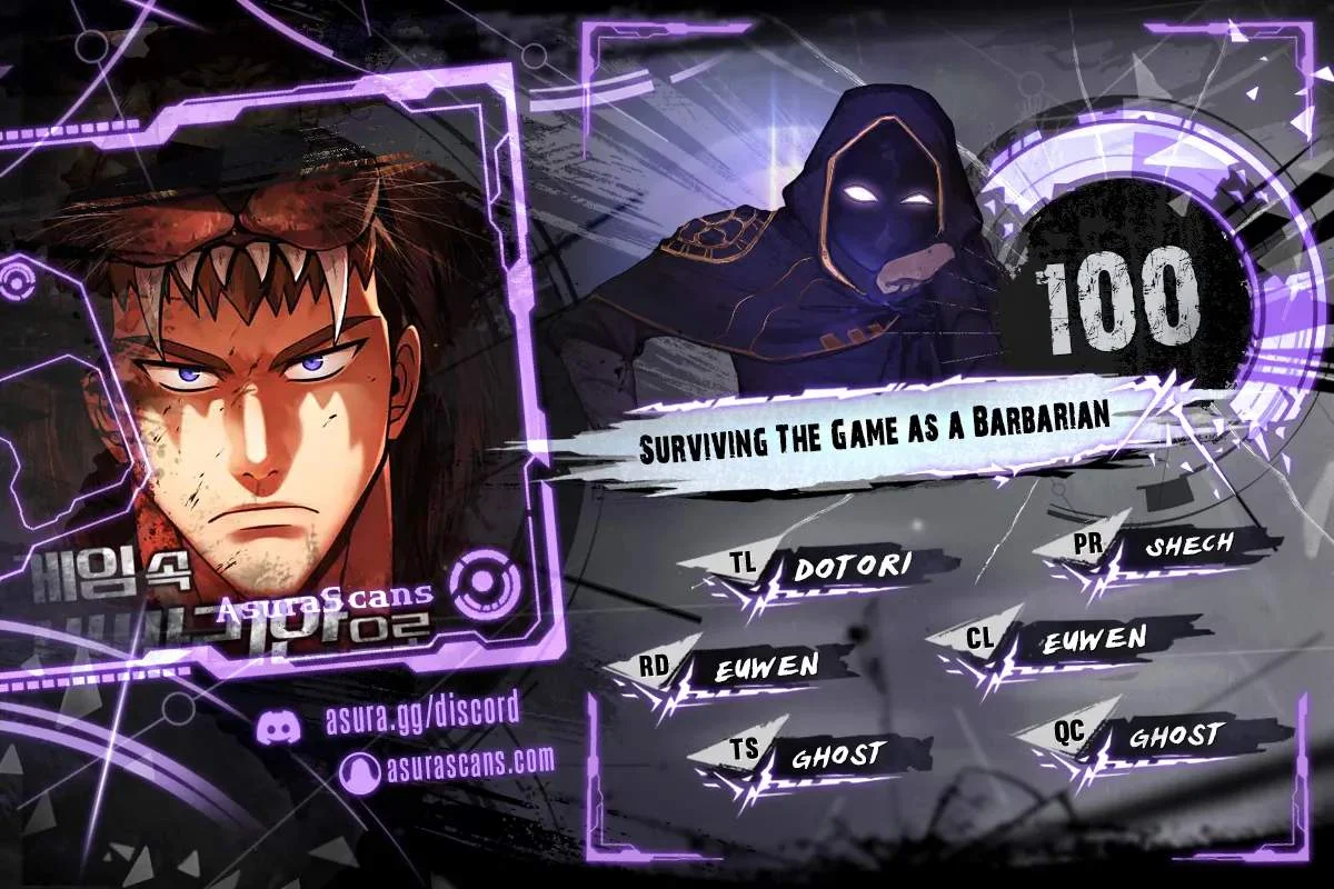 Read Surviving The Game as a Barbarian Manga Online