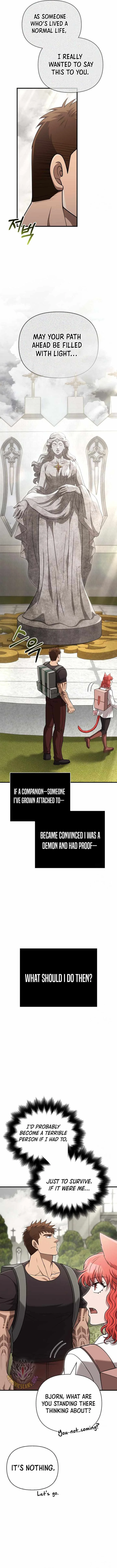 Read Surviving The Game as a Barbarian Manga Online