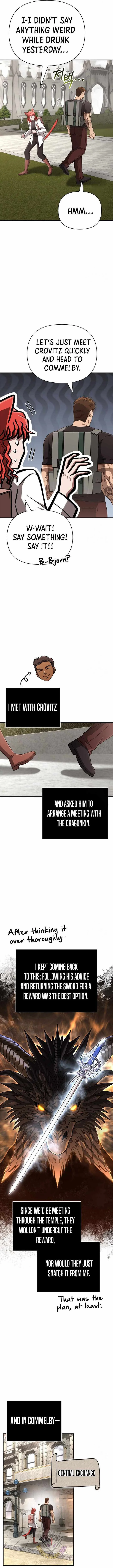 Read Surviving The Game as a Barbarian Manga Online