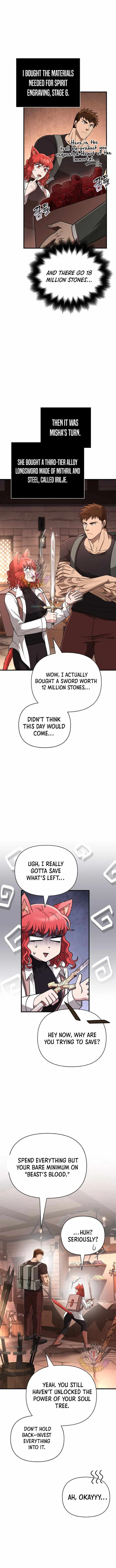 Read Surviving The Game as a Barbarian Manga Online