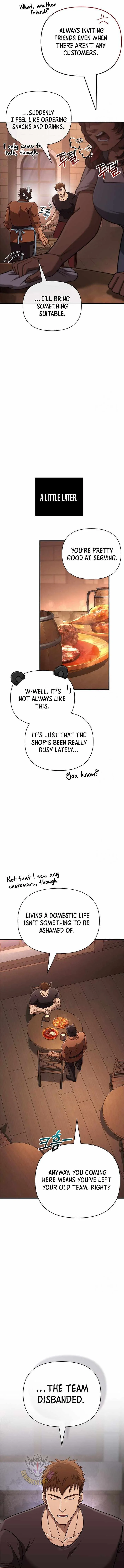 Read Surviving The Game as a Barbarian Manga Online