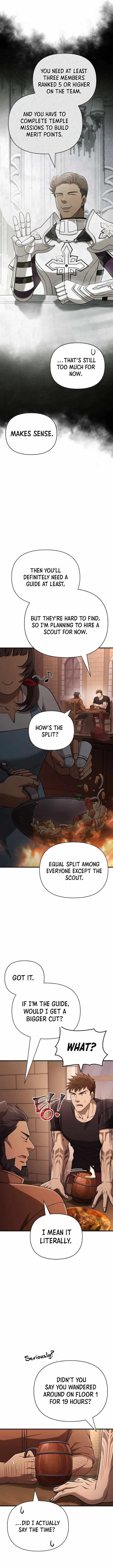 Read Surviving The Game as a Barbarian Manga Online