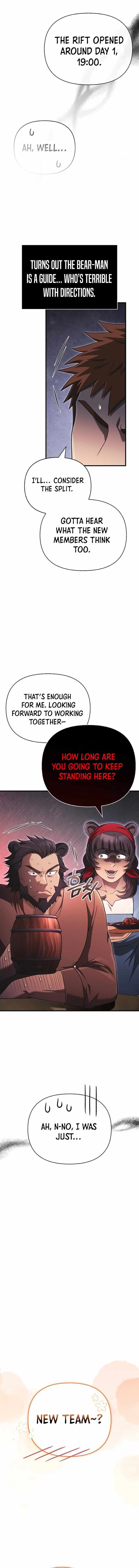 Read Surviving The Game as a Barbarian Manga Online