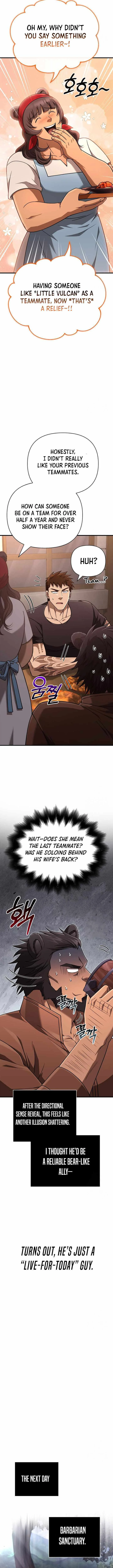Read Surviving The Game as a Barbarian Manga Online