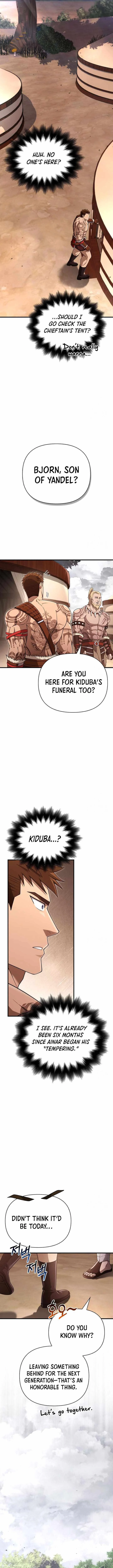 Read Surviving The Game as a Barbarian Manga Online