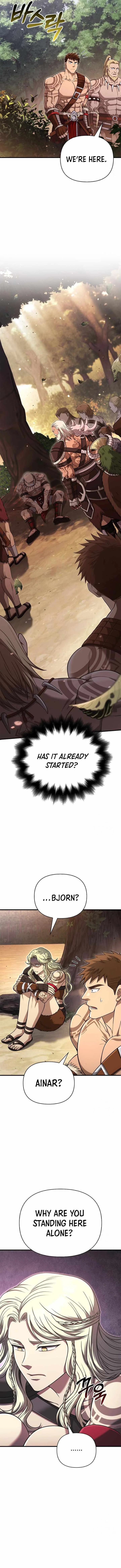 Read Surviving The Game as a Barbarian Manga Online