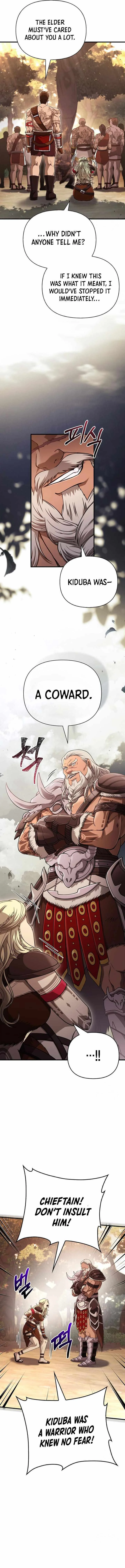 Read Surviving The Game as a Barbarian Manga Online