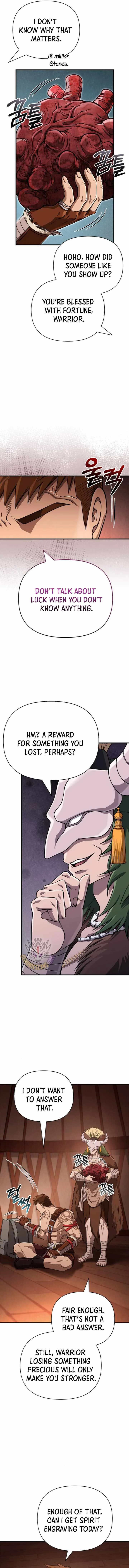 Read Surviving The Game as a Barbarian Manga Online