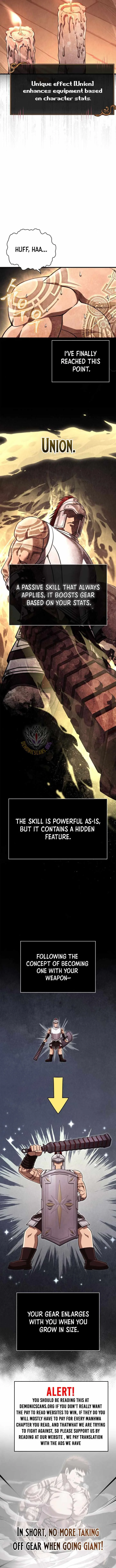 Read Surviving The Game as a Barbarian Manga Online