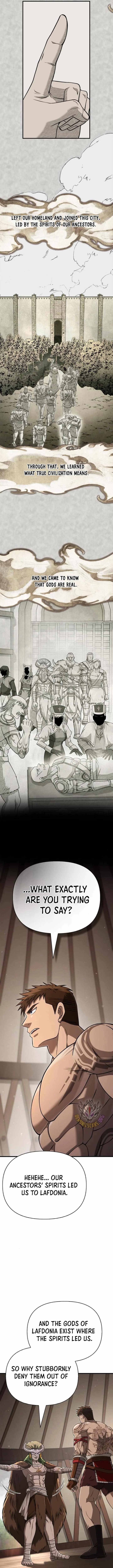 Read Surviving The Game as a Barbarian Manga Online