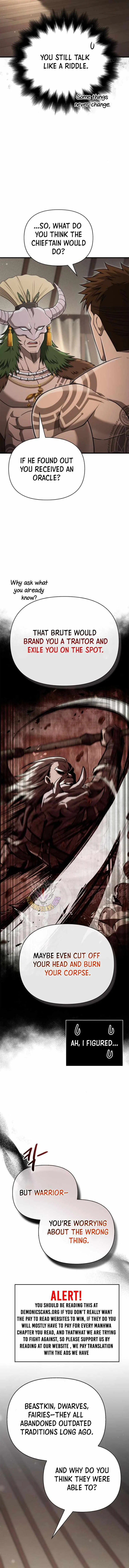 Read Surviving The Game as a Barbarian Manga Online