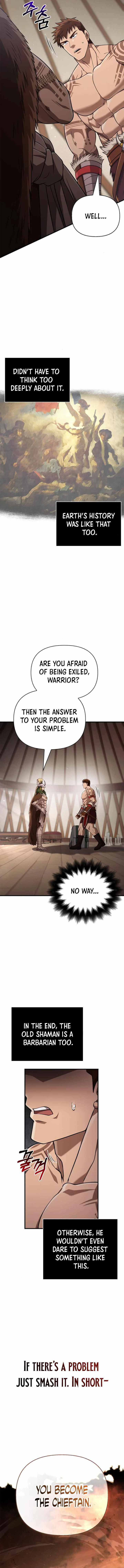 Read Surviving The Game as a Barbarian Manga Online