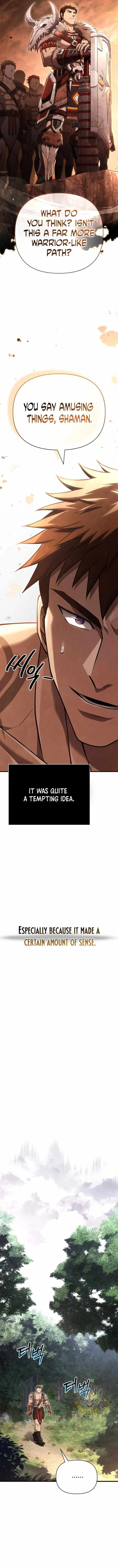 Read Surviving The Game as a Barbarian Manga Online