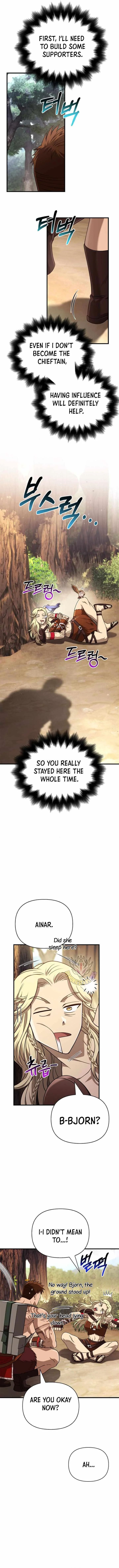 Read Surviving The Game as a Barbarian Manga Online