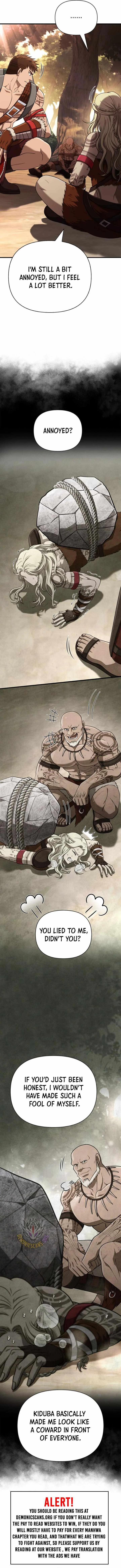 Read Surviving The Game as a Barbarian Manga Online