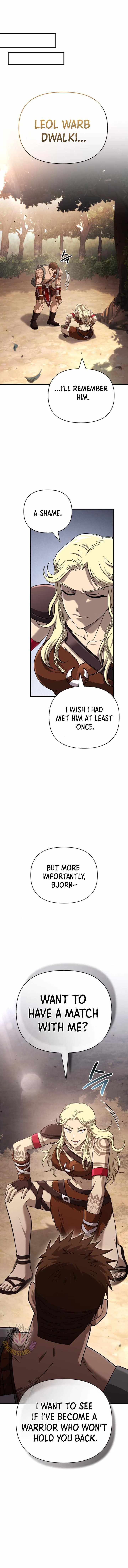 Read Surviving The Game as a Barbarian Manga Online