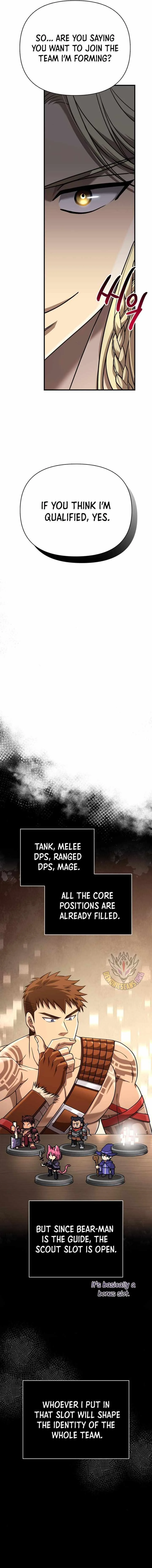 Read Surviving The Game as a Barbarian Manga Online