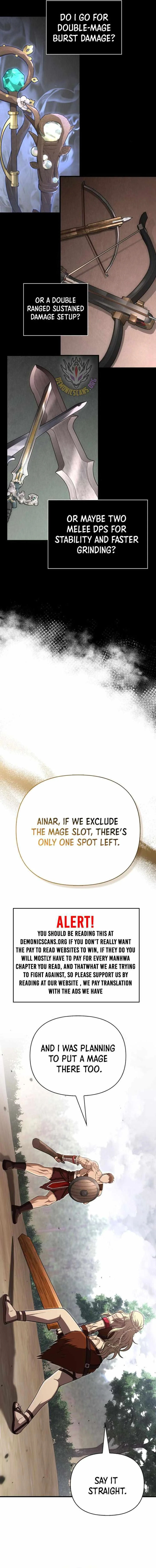 Read Surviving The Game as a Barbarian Manga Online