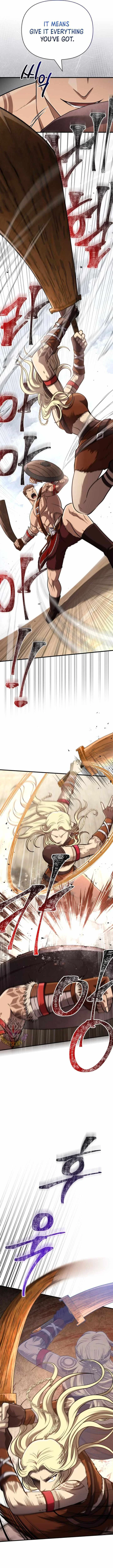 Read Surviving The Game as a Barbarian Manga Online