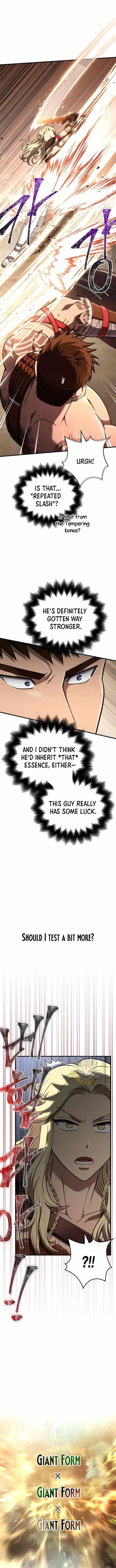 Read Surviving The Game as a Barbarian Manga Online