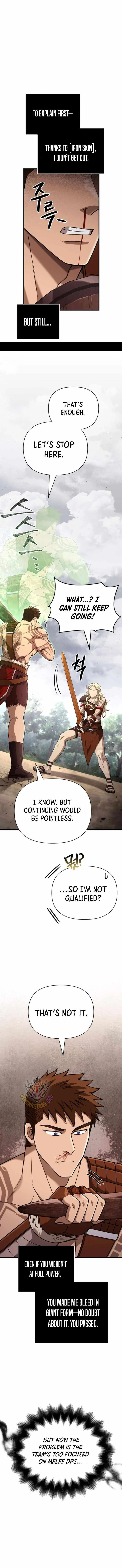 Read Surviving The Game as a Barbarian Manga Online