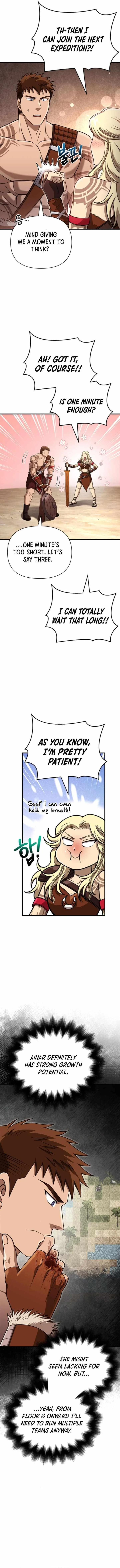 Read Surviving The Game as a Barbarian Manga Online