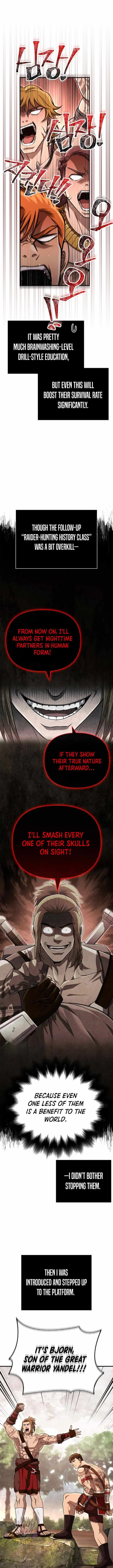 Read Surviving The Game as a Barbarian Manga Online