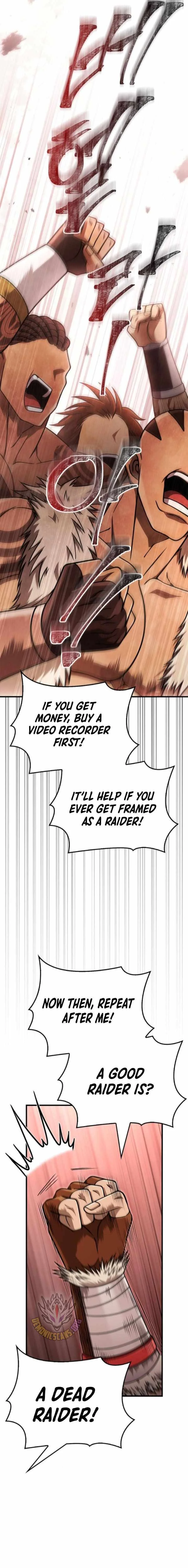 Read Surviving The Game as a Barbarian Manga Online