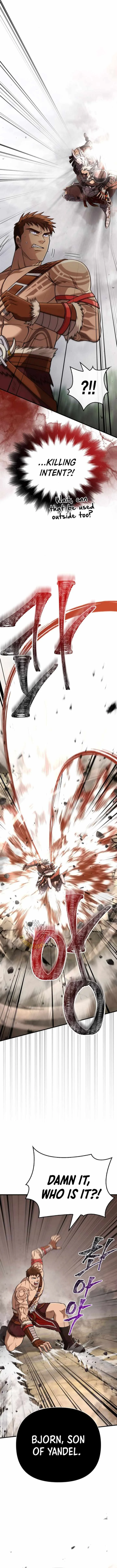 Read Surviving The Game as a Barbarian Manga Online