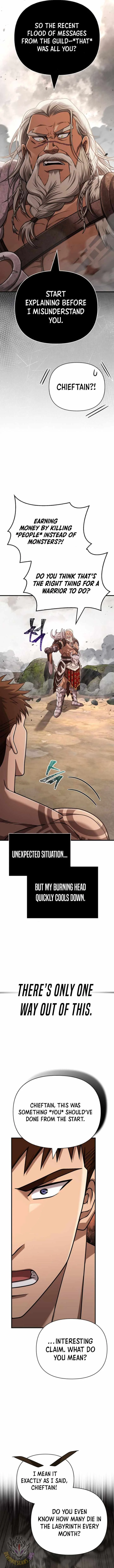 Read Surviving The Game as a Barbarian Manga Online