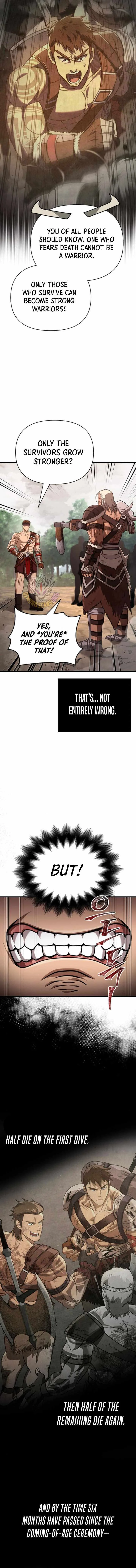 Read Surviving The Game as a Barbarian Manga Online