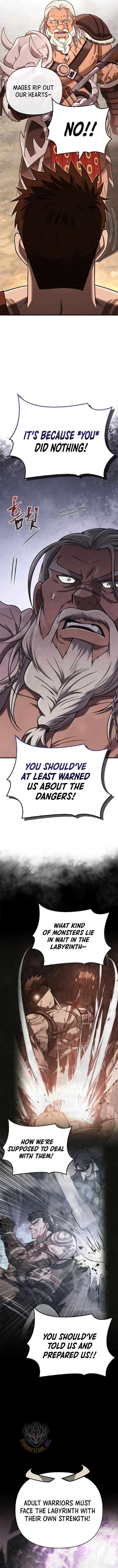 Read Surviving The Game as a Barbarian Manga Online