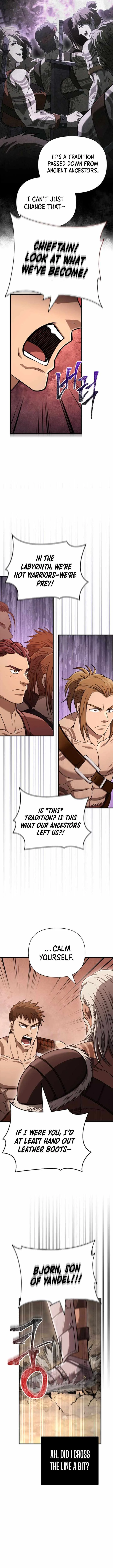 Read Surviving The Game as a Barbarian Manga Online